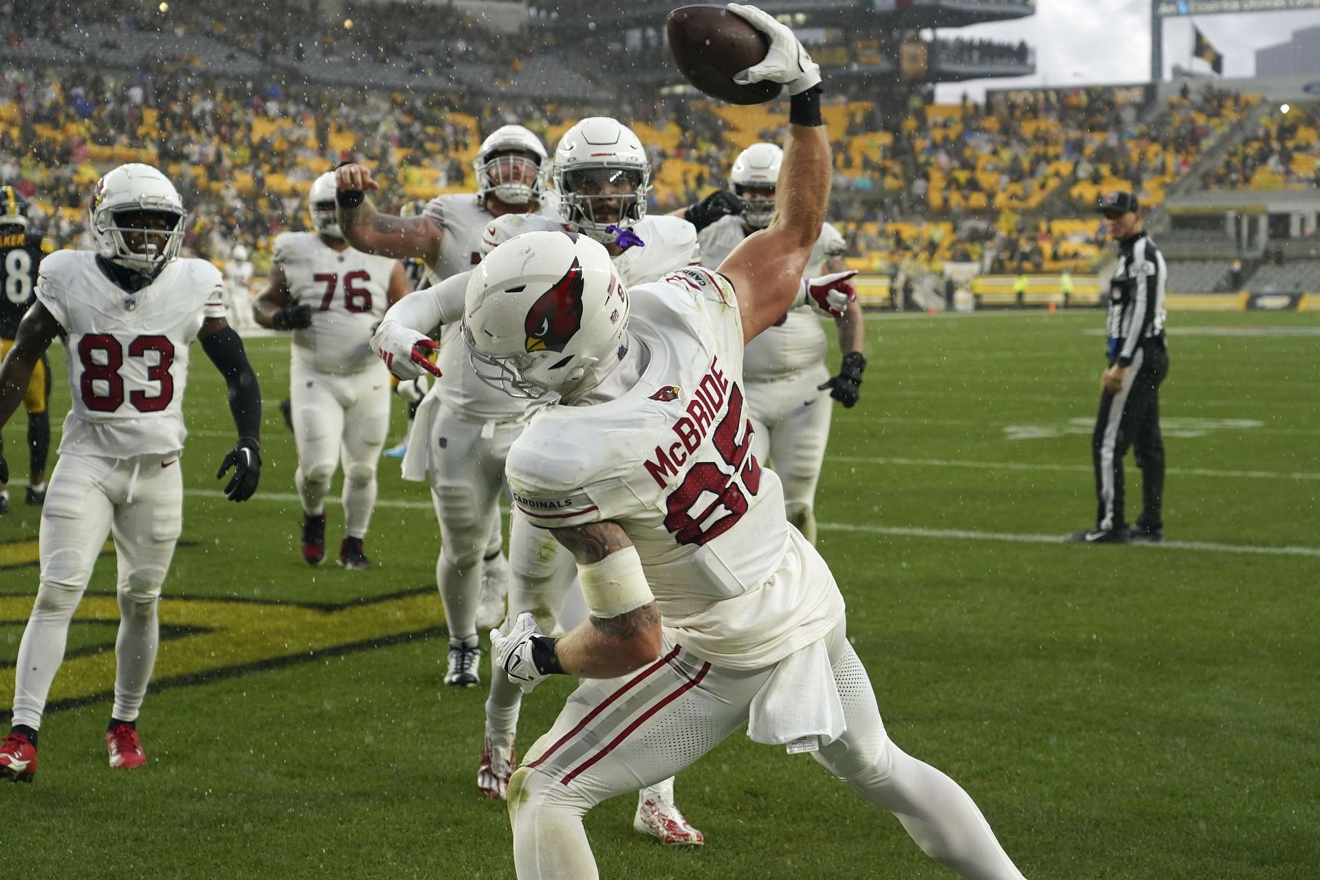 Is Trey McBride a good fantasy pick in Week 15?